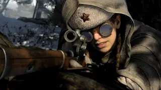 Sniping on vanguardy daddy