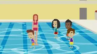 CLEAN: Mitchell refuses to have swimming lessons