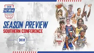 SOCON SEASON PREVIEW with Dean Keener: Favorites, Wildcards, & Rebuilds