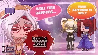 Little J622 ~ Gacha + Мультифандом ~ (С участием моих вымышленных крашей)