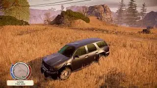 State of Decay: YOSE Walkthrough Part 8 - The Old Farmhouse (No Commentary)