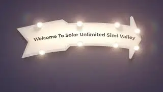 Solar Panel Simi Valley, CA - Solar Unlimited