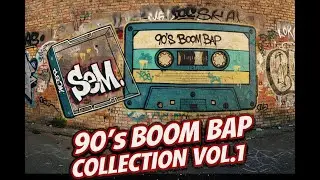 90's Boombap collection Vol 1 (NO COPYRIGHT)