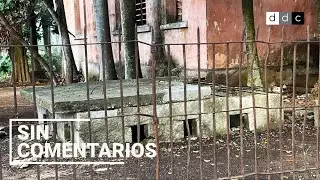 &iquest;Te acuerdas de los 't&uacute;neles populares para la defensa'? Hoy est&aacute;n as&iacute;