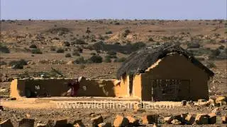 Kuldhara Village in Rajasthan