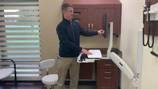 Wall mounted Workstations