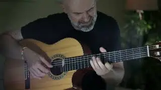 The shadow of your smile, Joe Pass