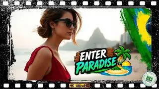 🇧🇷 beautiful girls taking a bath with Micro Bikinis @ Rio de Janeiro 🇧🇷 |  #VR #4K #video4k