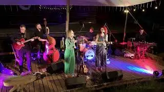 PÓKI CO - Piosenka Horyzontalna - LIVE @ PTTK Zygmuntówka - Koncerty Plenerowe Pod Rymarzem