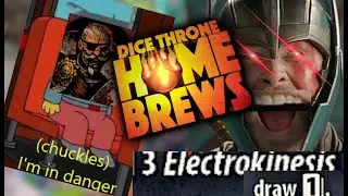 Can Man-At-Arms (Darkest Dungeon) defeat Thor? - Custom Dice Throne