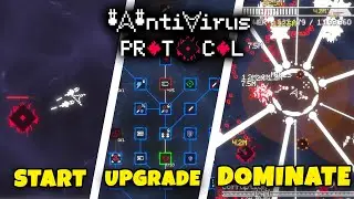 NODEBUSTER-Like Virus Fighting Incremental // ANTIVIRUS PROTOCOL