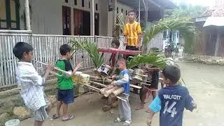 CILIK PARSEH - LATIHAN DAUL DUGDUG - SAMPANG HEBAT BERMARTABAT