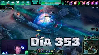 La partida más frustrante del Lol que verás en tu vida