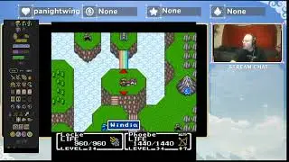 Scrounging For Progress - FFMQ Rando (FINALE)