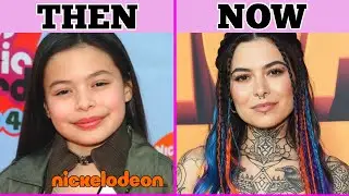 😱 NICKELODEON CAST: THEN AND NOW… SOME OF THEM ARE UNRECOGNIZABLE!
