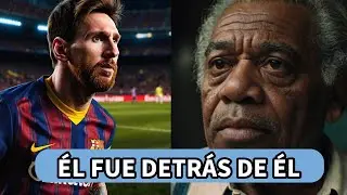 LIONEL MESSI Descubre al EMPLEADO MAS HUMILDE del BARCELONA