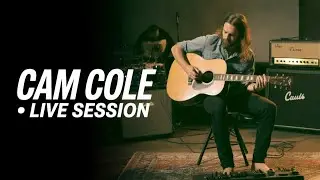 Cam Cole &ndash; Full Live Session | 2 Seas Sessions Bahrain #17 | Acoustic Blues Rock