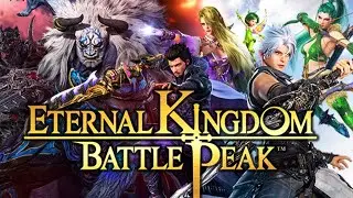 MENCOBA BERMAIN LAGI GAME ASOBIMO | ETERNAL KINGDOM BATTLE PEAK!