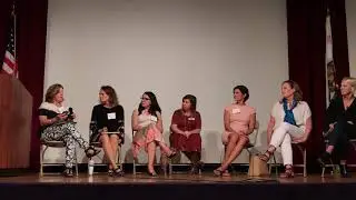 LA H2O Mountains to Sea Panel