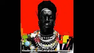 Youssoupha - Dieu est grande (instrumental)