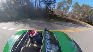 Christmas 2025 fun, out with the JR built MX-5 - 4K