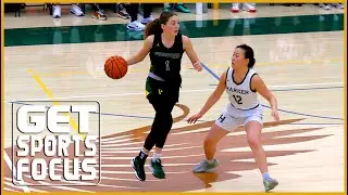 West Bay - Foothill League 🏀  Pinewood vs Harker | GetSportsFocus