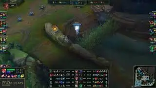 Shiphtur (ZOE) vs LISSANDRA - 10/2/12 KDA MID CHALLENGER GAMEPLAY - NA