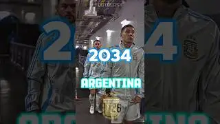 future world cup winners by chatgpt #shorts #football