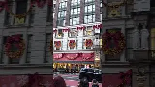 It's always 8:44 at Macy's