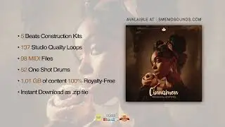 AMAPIANO Sample Pack (Constructions Kits & Loops) 2026 Amapiano Drum Kits