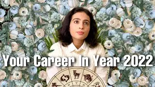 (Hindi)✨2022 YOUR CAREER PREDICTION💰SUN SIGN BASED🌞TAROT READING🔮