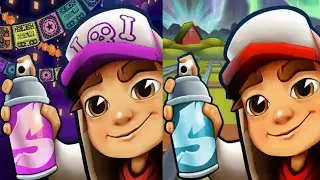 Subway Surfers : Mexico 2022 Vs Iceland 2022