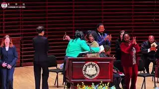 Philadelphia District Attorney, City Controller and Judges Inauguration Ceremony