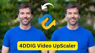 Best AI Video Upscaler | Enhance, Upscale, Sharpen Video All in One Place