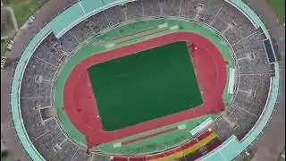 Namboole Stadium Ready For Chan 2024 #AfricanNationsChampionship #CAF #FUFA #FIFA