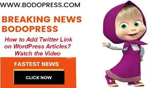 How to embed Twitter posts in WordPress?  and how to add Twitter links to WordPress websites.?