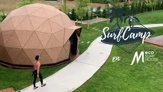 SurfCamp en Moana Eco Surf House 🤙🧘🏄&zwj;♂️