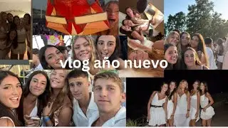 VLOG AÑO NUEVO 