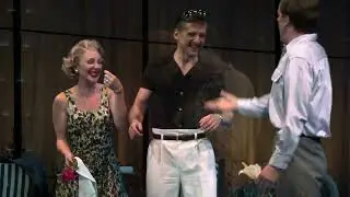 FLYING OVER SUNSET Begins Rehearsals; All New Clips From the Show!1