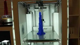 3D Printer Burj Khalifa, Dubai, Uinted Arab Emirates