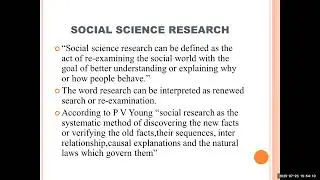 BSOC 112  BA SOCIOLOGY Unit1- class1