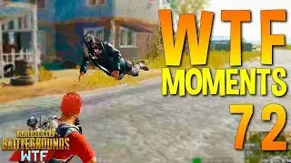 PUBG WTF Funny Moments Highlights Ep 72 (playerunknown's battlegrounds Plays)