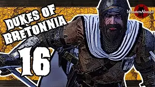 New Bretonnian Legendary Lords in Total War: Warhammer 3 - Folcard d'Montfort #16