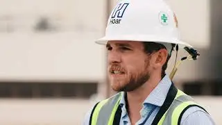 HP SitePrint with HOAR Construction