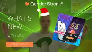 Gentler Streak: What's New - Yearly Recap