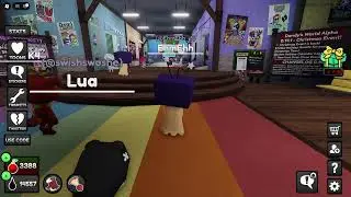 Dandy&rsquo;s World Roblox Gameplay &ndash; Survive Twisteds No Commentary