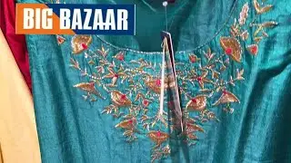 Big Bazaar Latest Tour || Big Bazaar New Arrivals Kurtis