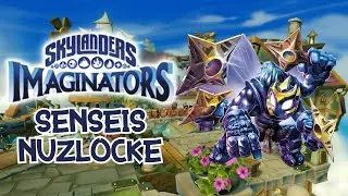 I Don't Think I Like You! Senseis Locke Part 3