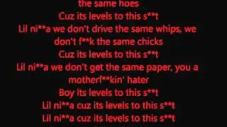 Meek Mill  -  Levels lyrics