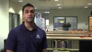 Nova Southeastern University Doctor of Physical Therapy Program Virtual Tour